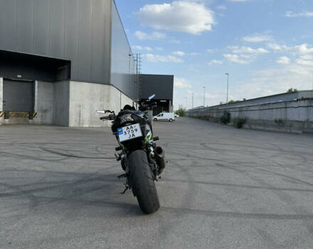 Чорний Кавасакі Z900, об'ємом двигуна 0.95 л та пробігом 31 тис. км за 7500 $, фото 3 на Automoto.ua