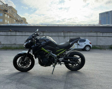 Чорний Кавасакі Z900, об'ємом двигуна 0.95 л та пробігом 31 тис. км за 7500 $, фото 5 на Automoto.ua