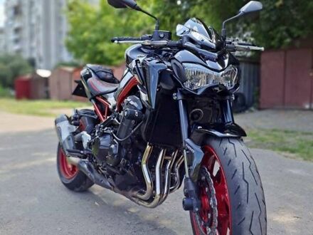 Кавасаки Z900 2018 в Львове на Automoto.ua Черный Кавасаки Z900, объемом двигателя 0.9 л и пробегом 13 тыс. км за 9200 $, фото 1 на Automoto.ua