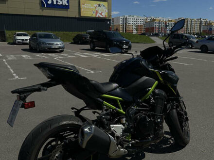 Кавасакі Z900 2022 у Рівному на Automoto.ua Чорний Кавасакі Z900, об'ємом двигуна 0.95 л та пробігом 4 тис. км за 10999 $, фото 1 на Automoto.ua
