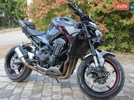 Чорний Кавасакі Z900, об'ємом двигуна 0.95 л та пробігом 32 тис. км за 9200 $, фото 1 на Automoto.ua