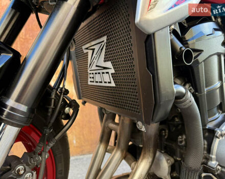 Кавасаки Z900, объемом двигателя 0.9 л и пробегом 21 тыс. км за 8999 $, фото 8 на Automoto.ua
