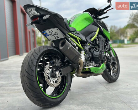 Кавасаки Z900, объемом двигателя 0 л и пробегом 13 тыс. км за 10900 $, фото 10 на Automoto.ua