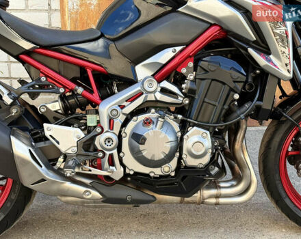 Кавасаки Z900, объемом двигателя 0.9 л и пробегом 21 тыс. км за 8999 $, фото 17 на Automoto.ua
