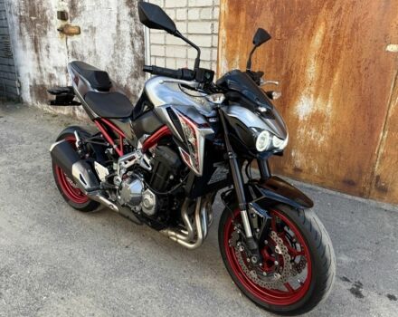 Кавасаки Z900, объемом двигателя 0.9 л и пробегом 0 тыс. км за 8700 $, фото 11 на Automoto.ua