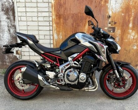 Кавасаки Z900, объемом двигателя 0.9 л и пробегом 0 тыс. км за 8700 $, фото 12 на Automoto.ua