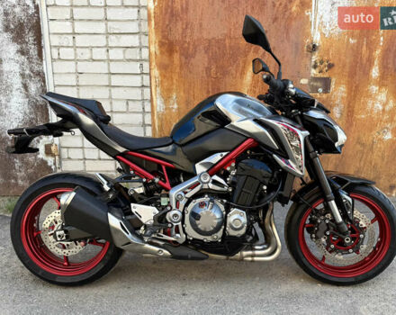 Кавасаки Z900, объемом двигателя 0.9 л и пробегом 21 тыс. км за 8999 $, фото 12 на Automoto.ua