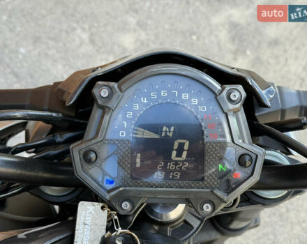 Кавасаки Z900, объемом двигателя 0.9 л и пробегом 21 тыс. км за 8999 $, фото 20 на Automoto.ua