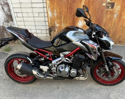 Кавасаки Z900, объемом двигателя 0.9 л и пробегом 0 тыс. км за 8700 $, фото 13 на Automoto.ua