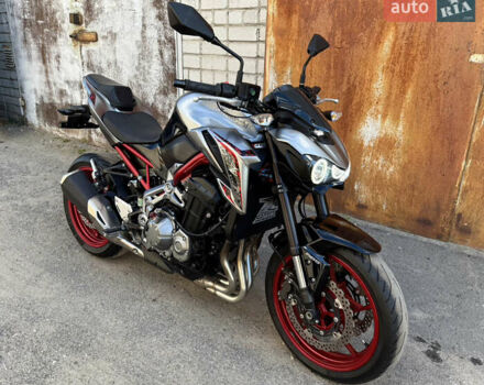 Кавасаки Z900, объемом двигателя 0.9 л и пробегом 21 тыс. км за 8999 $, фото 11 на Automoto.ua