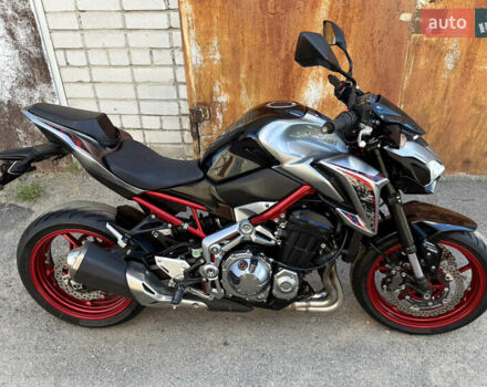 Кавасаки Z900, объемом двигателя 0.9 л и пробегом 21 тыс. км за 8999 $, фото 13 на Automoto.ua