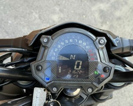 Кавасаки Z900, объемом двигателя 0.9 л и пробегом 0 тыс. км за 8700 $, фото 20 на Automoto.ua