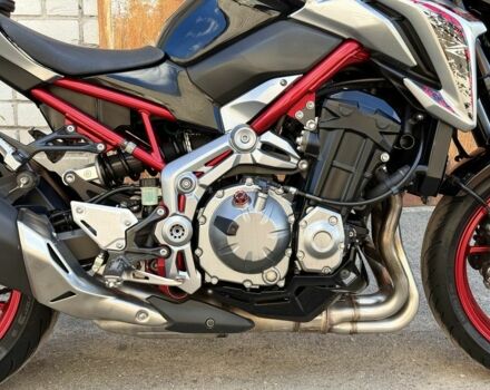 Кавасаки Z900, объемом двигателя 0.9 л и пробегом 0 тыс. км за 8700 $, фото 17 на Automoto.ua