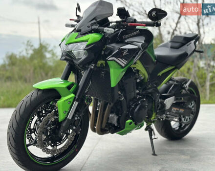 Кавасаки Z900, объемом двигателя 0 л и пробегом 13 тыс. км за 10900 $, фото 15 на Automoto.ua