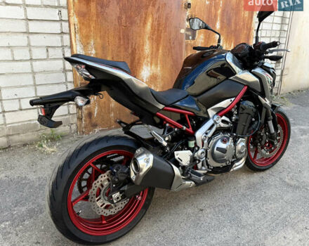 Кавасаки Z900, объемом двигателя 0.9 л и пробегом 21 тыс. км за 8999 $, фото 14 на Automoto.ua