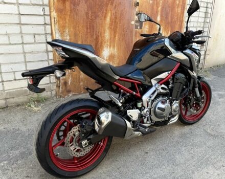 Кавасаки Z900, объемом двигателя 0.9 л и пробегом 0 тыс. км за 8700 $, фото 14 на Automoto.ua