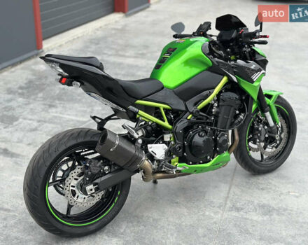 Кавасаки Z900, объемом двигателя 0 л и пробегом 13 тыс. км за 10900 $, фото 3 на Automoto.ua