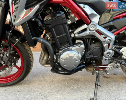 Кавасаки Z900, объемом двигателя 0.9 л и пробегом 21 тыс. км за 8999 $, фото 6 на Automoto.ua