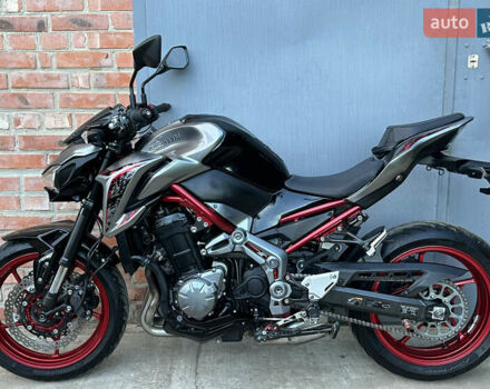 Кавасаки Z900, объемом двигателя 0.9 л и пробегом 21 тыс. км за 8600 $, фото 1 на Automoto.ua