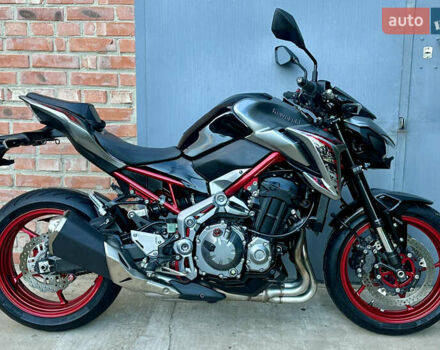 Кавасаки Z900, объемом двигателя 0.9 л и пробегом 21 тыс. км за 8600 $, фото 4 на Automoto.ua
