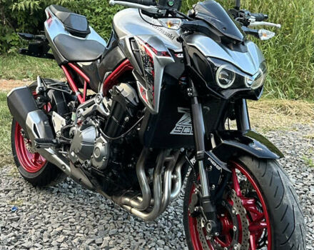 Кавасаки Z900, объемом двигателя 0.9 л и пробегом 21 тыс. км за 8600 $, фото 15 на Automoto.ua