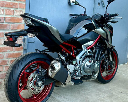 Кавасаки Z900, объемом двигателя 0.9 л и пробегом 21 тыс. км за 8600 $, фото 5 на Automoto.ua
