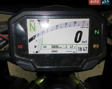 Кавасаки Z900, объемом двигателя 0 л и пробегом 36 тыс. км за 8700 $, фото 12 на Automoto.ua