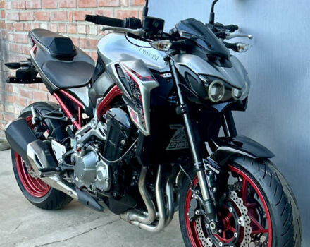Кавасаки Z900, объемом двигателя 0.9 л и пробегом 21 тыс. км за 8600 $, фото 3 на Automoto.ua