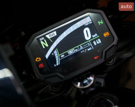 Кавасакі Z900, об'ємом двигуна 0.9 л та пробігом 10 тис. км за 12500 $, фото 9 на Automoto.ua