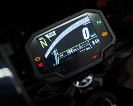 Кавасаки Z900, объемом двигателя 0.95 л и пробегом 0 тыс. км за 12500 $, фото 9 на Automoto.ua