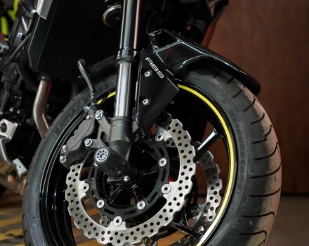 Кавасаки Z900, объемом двигателя 0.95 л и пробегом 0 тыс. км за 12500 $, фото 14 на Automoto.ua