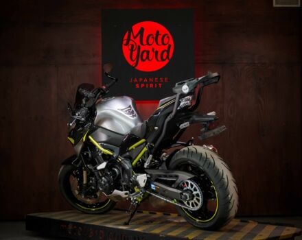 Кавасаки Z900, объемом двигателя 0.95 л и пробегом 0 тыс. км за 12500 $, фото 1 на Automoto.ua