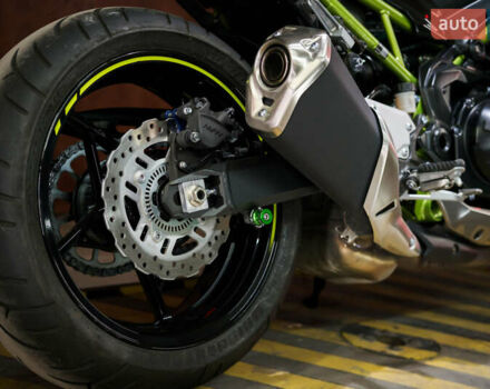 Кавасакі Z900, об'ємом двигуна 0.9 л та пробігом 10 тис. км за 12500 $, фото 14 на Automoto.ua