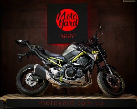 Кавасаки Z900, объемом двигателя 0.95 л и пробегом 0 тыс. км за 12500 $, фото 4 на Automoto.ua