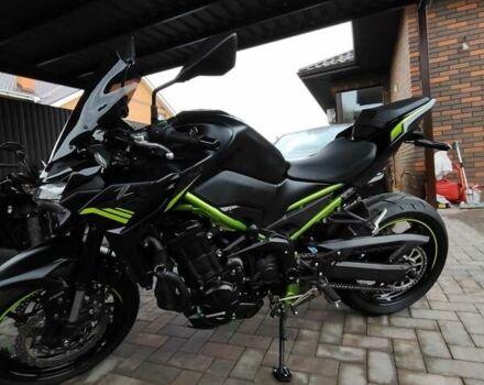 Кавасакі Z900, об'ємом двигуна 0.95 л та пробігом 4 тис. км за 10000 $, фото 3 на Automoto.ua
