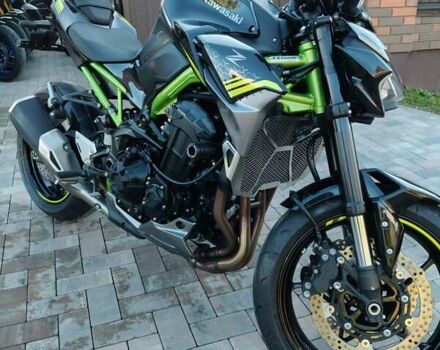 Кавасакі Z900, об'ємом двигуна 0.9 л та пробігом 4 тис. км за 10000 $, фото 1 на Automoto.ua