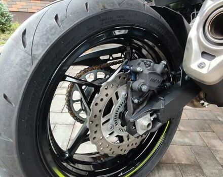 Кавасакі Z900, об'ємом двигуна 0.95 л та пробігом 4 тис. км за 10000 $, фото 19 на Automoto.ua