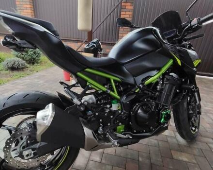 Кавасакі Z900, об'ємом двигуна 0.95 л та пробігом 4 тис. км за 10000 $, фото 14 на Automoto.ua
