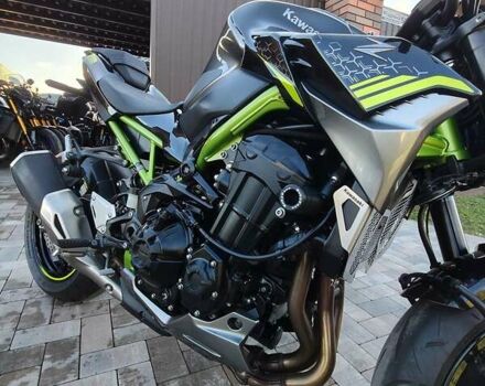 Кавасакі Z900, об'ємом двигуна 0.9 л та пробігом 4 тис. км за 10000 $, фото 15 на Automoto.ua