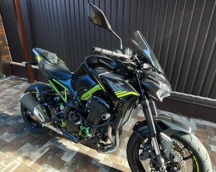 Кавасакі Z900, об'ємом двигуна 0.9 л та пробігом 4 тис. км за 10000 $, фото 7 на Automoto.ua