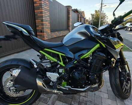 Кавасакі Z900, об'ємом двигуна 0.9 л та пробігом 4 тис. км за 10000 $, фото 21 на Automoto.ua