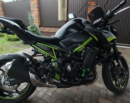 Кавасакі Z900, об'ємом двигуна 0.95 л та пробігом 4 тис. км за 10000 $, фото 16 на Automoto.ua