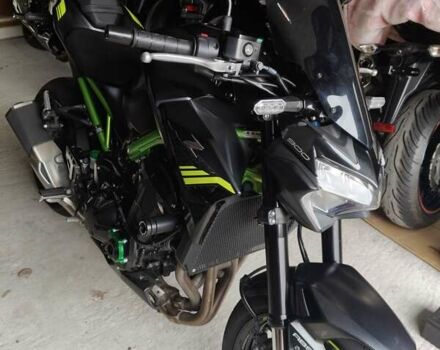 Кавасакі Z900, об'ємом двигуна 0.95 л та пробігом 4 тис. км за 10000 $, фото 13 на Automoto.ua