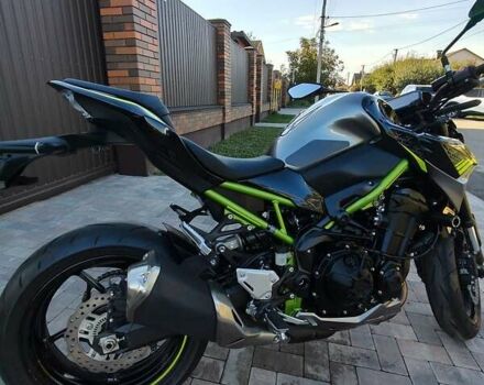 Кавасакі Z900, об'ємом двигуна 0.9 л та пробігом 4 тис. км за 10000 $, фото 19 на Automoto.ua