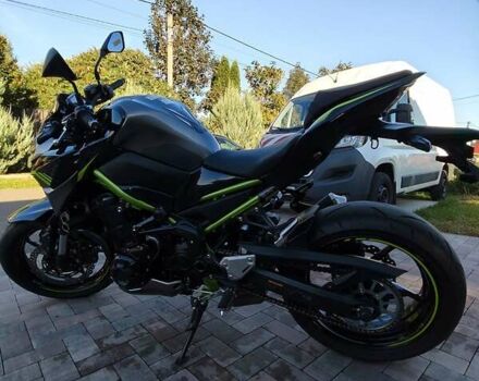 Кавасакі Z900, об'ємом двигуна 0.9 л та пробігом 4 тис. км за 10000 $, фото 4 на Automoto.ua