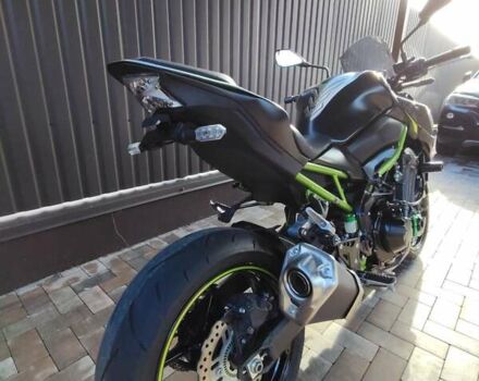 Кавасакі Z900, об'ємом двигуна 0.9 л та пробігом 4 тис. км за 10000 $, фото 13 на Automoto.ua