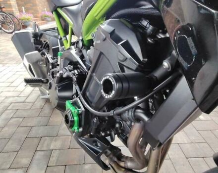 Кавасакі Z900, об'ємом двигуна 0.95 л та пробігом 4 тис. км за 10000 $, фото 10 на Automoto.ua