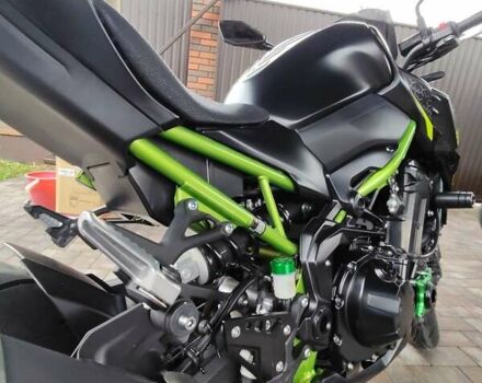 Кавасакі Z900, об'ємом двигуна 0.95 л та пробігом 4 тис. км за 10000 $, фото 15 на Automoto.ua