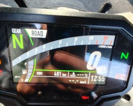 Кавасакі Z900, об'ємом двигуна 0.9 л та пробігом 4 тис. км за 10000 $, фото 14 на Automoto.ua