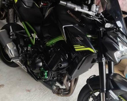 Кавасакі Z900, об'ємом двигуна 0.95 л та пробігом 4 тис. км за 10000 $, фото 2 на Automoto.ua